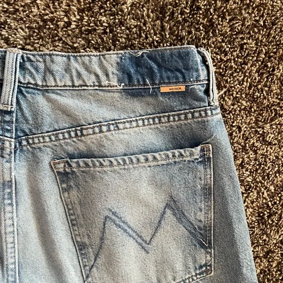 MOTHER The Ditcher Crop, size 30, EUC - Picture 10 of 12